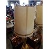 Image 3 : 2 FIGURAL LAMPS