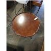 Image 2 : CLAW FOOT PARLOUR TABLE