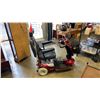 Image 3 : COBRA 24V ELECTRIC SCOOTER WORKING WITH KEY AND CHARGER