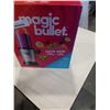 Image 3 : MAGIC BULLET BLENDER TESTED AND WORKING - RETAIL $39