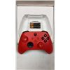 Image 2 : XBOX WIRELESS CONTROLLER PULSE RED - TESTED WORKING