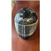 Image 1 : HJC MOTORCYCLE HELMET WITH MAXLAPTER TELESCOPE AND LOGITECH KEYBOARD