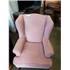 Image 3 : VINTAGE WINGBACK ARM CHAIR