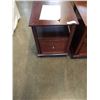 Image 2 : PAIR OF ASHTON LANE 3 IN 1 END TABLES