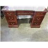 Image 2 : VINTAGE ROSEWOOD DESK