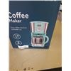 Image 2 : BRAND NEW SEALED PROGRAMMABLE DRIP COFFEE MAKER