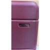 Image 2 : AS NEW CHAMPS RED 3 PC LUGGAGE SET - RETAIL $799
