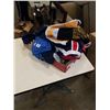 Image 1 : LOT OF CANUCKS APPAREL, CANUCK ROBE AND MORE