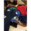 Image 2 : LOT OF CANUCKS APPAREL, CANUCK ROBE AND MORE