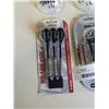 Image 2 : 4 NEW 3 PIECE DART SETS