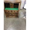 Image 2 : SOLID WOOD DROP FRONT DESK