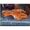 Image 2 : LARGE BURL LAQUERED COFFEE TABLE