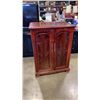 Image 1 : ROSEWOOD 2 DOOR CABINET