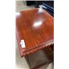 Image 3 : ROSEWOOD 2 DOOR CABINET