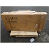 Image 1 : VIVO WHITE ELECTRIC DESK