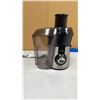 Image 1 : AS NEW HAMILTON BEACH JUICE EXTRACTOR TESTED AND WORKING - RETAIL $99