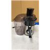 Image 3 : AS NEW HAMILTON BEACH JUICE EXTRACTOR TESTED AND WORKING - RETAIL $99