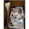 Image 8 : LARGE LOT OF COLLECTIBLES SPORTS CARDS, SIGNED BASEBALLS, LIFER MAGAZINES ETC