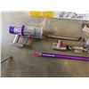 Image 2 : DYSON V10 ANIMAL CORDLESS VACUUM - TESTED WORKING, RETAIL $649