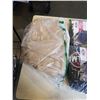 Image 2 : 3 BBQ GRILL COVERS, LIKE NEW, 2 BLACK, 1 BROWN