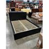 Image 9 : QUEENSIZE MALM PLATFORM BED FRAME WITH 4 UNDER BED STORAGE DRAWERS