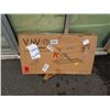 Image 1 : VIVO BLACK DESK RISER