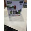 Image 2 : NINJA NUTRI-BLENDER PRO TESTED AND WORKING - RETAIL $159