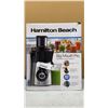 Image 1 : HAMILTON BEACH BIG MOUTH PRO JUICER TESTED AND WORKING - RETAIL $119