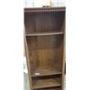 Image 2 : 6FT OAK BOOKSHELF