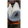 Image 2 : SINGLE SIZE MATTRESS TOPPER