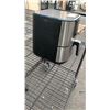 Image 2 : KALORIK 5.3QT XL SMART FRYER PRO TESTED AND WORKING   - RETAIL $139