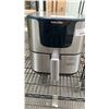 Image 3 : KALORIK 5.3QT XL SMART FRYER PRO TESTED AND WORKING   - RETAIL $139