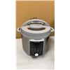 Image 3 : INSTANT POT DUO PLUS 9 IN 1 MULTICOOKER TESTED AND WORKING - RETAIL $149