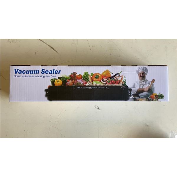 NEW VACUUM SEALER