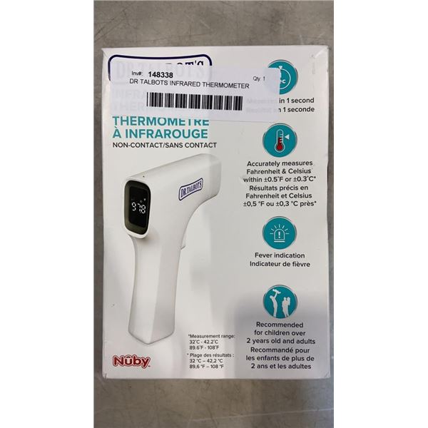 DR TALBOTS INFRARED THERMOMETER