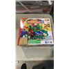 Image 1 : AS NEW SUPER MARIO ADVENTURE GAME - RETAIL $39