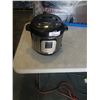 Image 1 : AS NEW INSTANT POT DUO 6QT 7 IN 1 PRESSURE COOKER TESTED AND WORKING - RETAIL $159