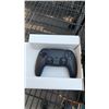 Image 3 : SONY PLAYSTATION 5 PS5 BLACK DUALSENSE WIRELESS CONTROLLER TESTED WORKING