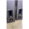 Image 3 : PAIR OF KLIPSCH R620 TOWER SPEAKERS - TESTED AND WORKING, RETAIL $1298