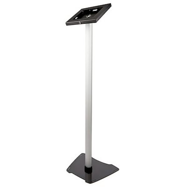 STARTECH LOCKABLE FLOOR STAND FOR IPAD - RETAIL $290