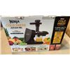 Image 2 : NINJA COLD PRESS JUICER PRO TESTED AND WORKING - RETAIL $149