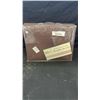 Image 1 : BRAND NEW MICROFIBER SHEET SET - CHOCOLATE BROWN SIZE TWIN