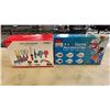 Image 1 : 2 BRAND NEW NINTENDO WII GAME ACCESSORY KITS, 18 PIECE AND 10 PIECE KITS