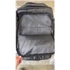 Image 3 : BRAND NEW BLACK TRAVEL LAPTOP BACKPACK WITH TRAVEL PACKING BAG SET