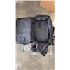 Image 4 : BRAND NEW BLACK TRAVEL LAPTOP BACKPACK WITH TRAVEL PACKING BAG SET