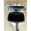 Image 5 : BRAND NEW SEALED STAINLESS SOFT CLOSE TRASH CAN, 50 LITRE, 13 GAL, REMOVABLE LINER