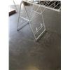 Image 6 : BRAND NEW AMAZON BASICS GULLWING WHITE DRYING RACK