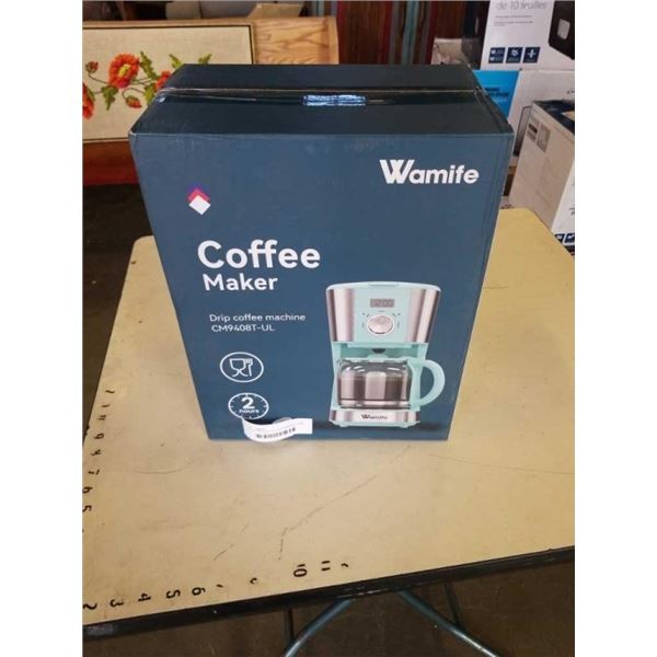 BRAND NEW SEALED PROGRAMMABLE DRIP COFFEE MAKER