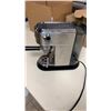 Image 2 : DELONGHI ESPRESSO MAKER TESTED AND WORKING - RETAIL $449