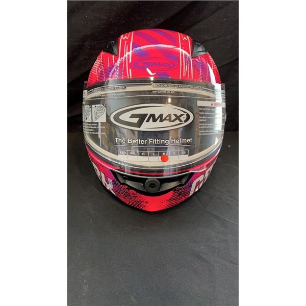 NEW YOUTH MEDIUM GAMMA SNOW HELMET GM49Y BEASTS